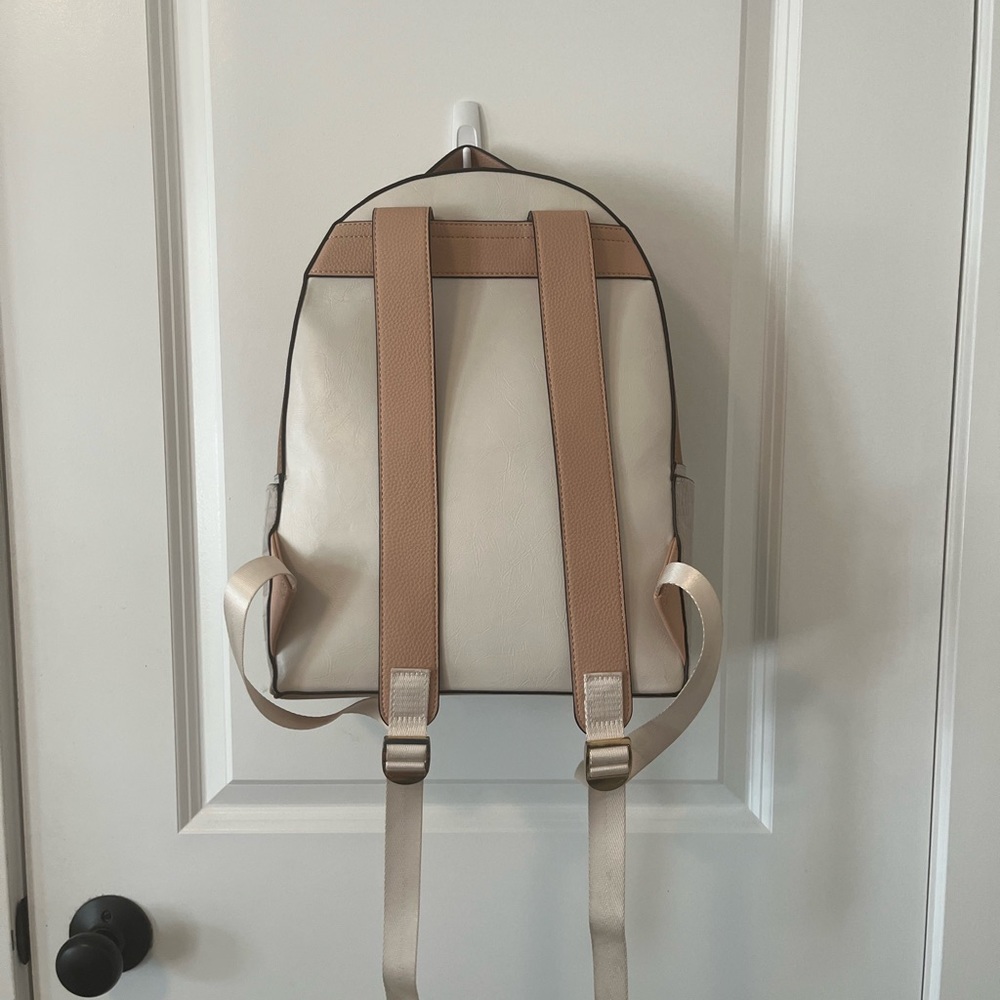 Call it Spring vegan-leather backpack ππ - Picture 2 of 3
